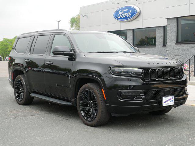 2024 Jeep Wagoneer Series II Carbide 4x4