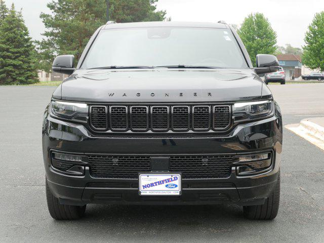 2024 Jeep Wagoneer Series II Carbide 4x4