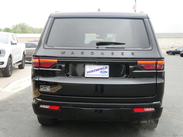 2024 Jeep Wagoneer Series II Carbide 4x4