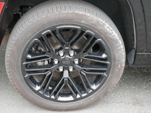 2024 Jeep Wagoneer Series II Carbide 4x4