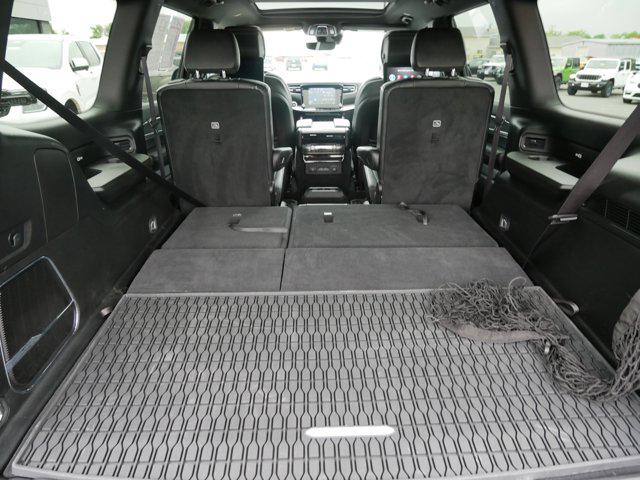 2024 Jeep Wagoneer Series II Carbide 4x4