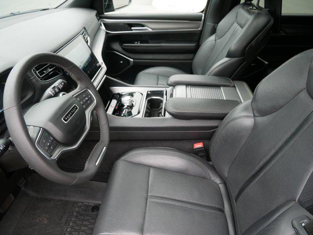 2024 Jeep Wagoneer Series II Carbide 4x4