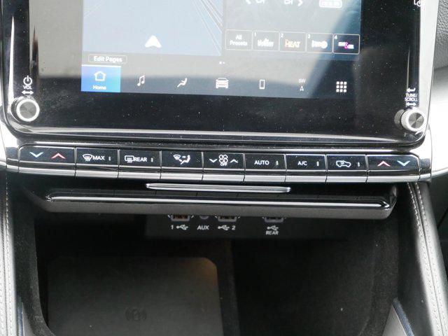 2024 Jeep Wagoneer Series II Carbide 4x4