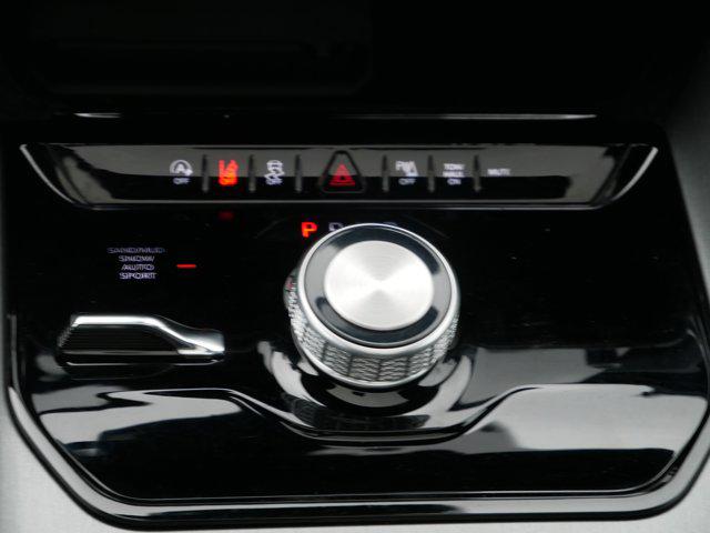 2024 Jeep Wagoneer Series II Carbide 4x4