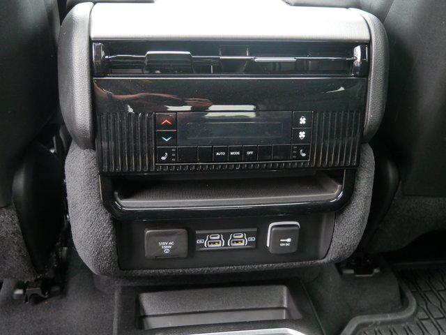2024 Jeep Wagoneer Series II Carbide 4x4