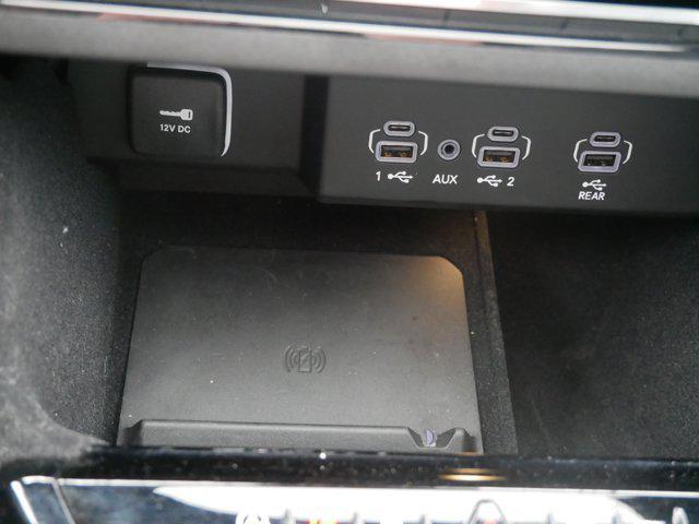 2024 Jeep Wagoneer Series II Carbide 4x4