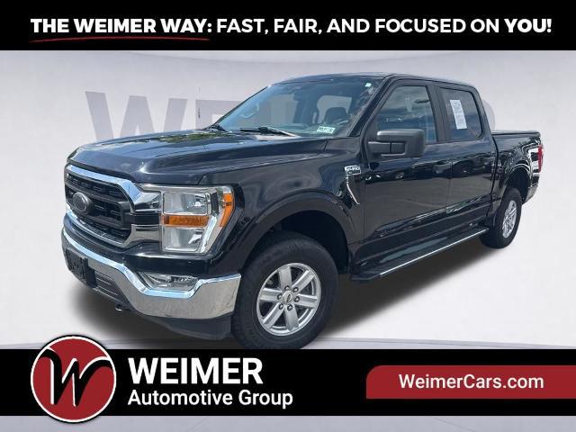 2021 Ford F-150 XLT for sale in Moorefield, WV