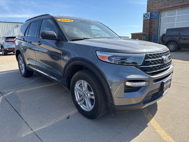 2022 Ford Explorer XLT for sale in Indianola, IA
