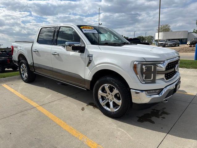 2023 Ford F-150 King Ranch for sale in Indianola, IA