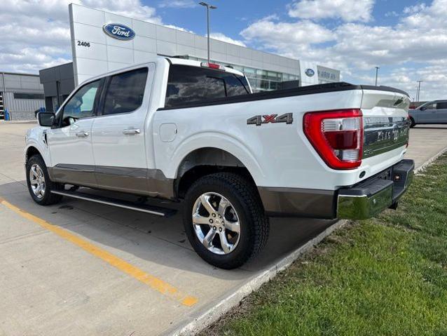 2023 Ford F-150 King Ranch