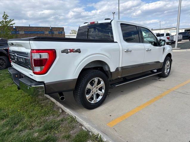 2023 Ford F-150 King Ranch