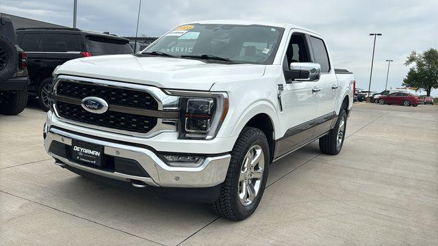 2023 Ford F-150 King Ranch