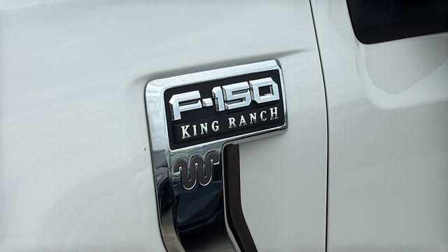 2023 Ford F-150 King Ranch
