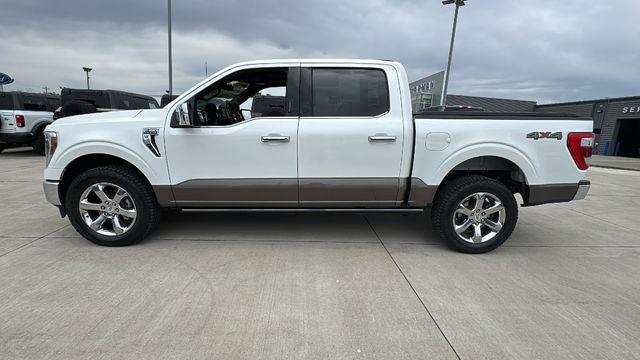 2023 Ford F-150 King Ranch
