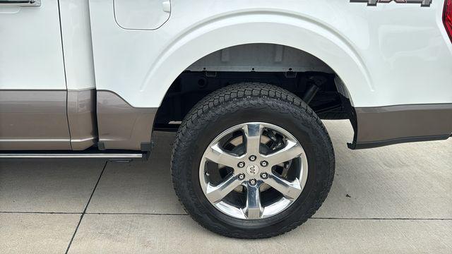 2023 Ford F-150 King Ranch