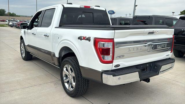 2023 Ford F-150 King Ranch