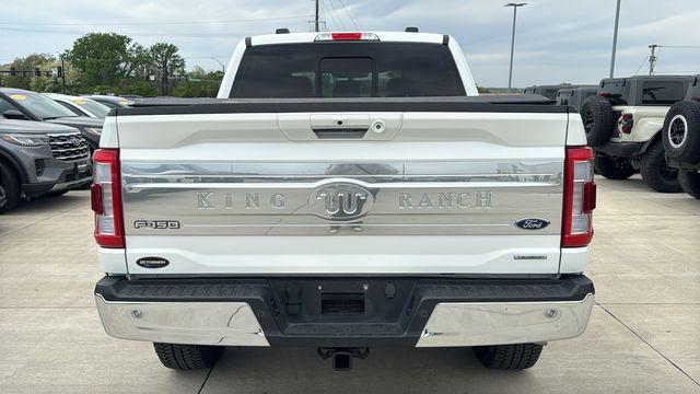 2023 Ford F-150 King Ranch
