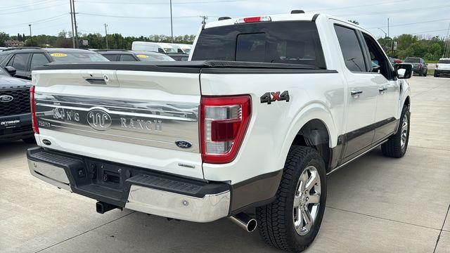 2023 Ford F-150 King Ranch