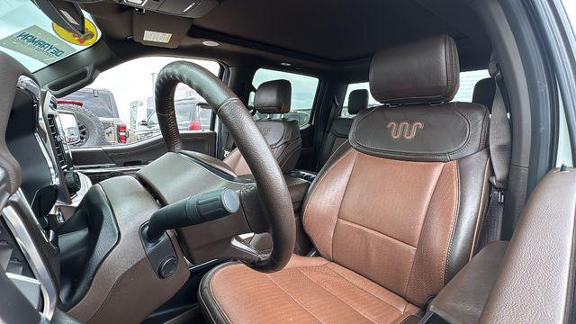 2023 Ford F-150 King Ranch