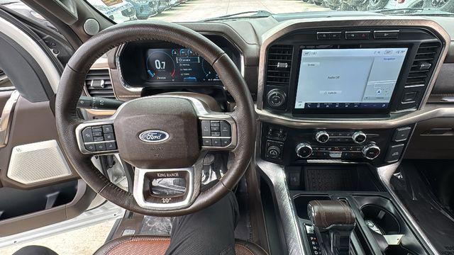 2023 Ford F-150 King Ranch