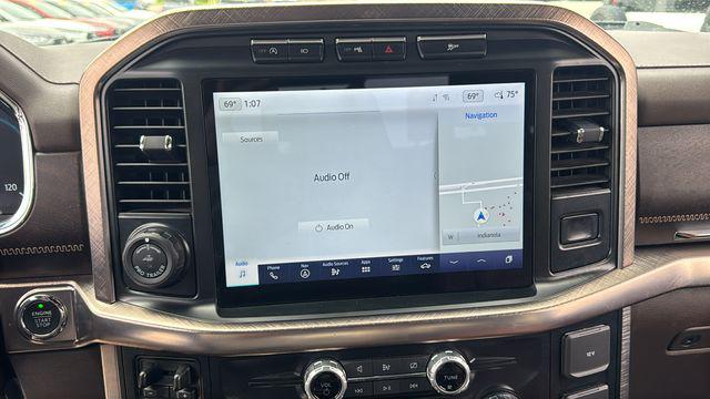 2023 Ford F-150 King Ranch