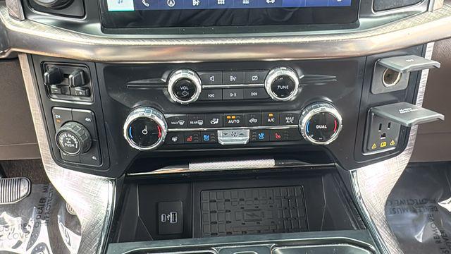 2023 Ford F-150 King Ranch