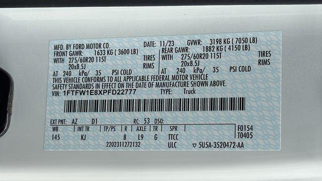 2023 Ford F-150 King Ranch