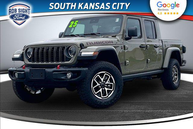 2025 Jeep Gladiator Rubicon for sale in Kansas City, MO