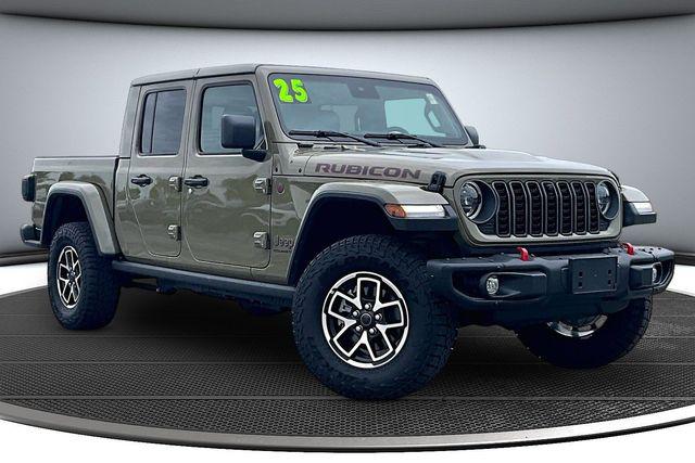 2025 Jeep Gladiator Rubicon