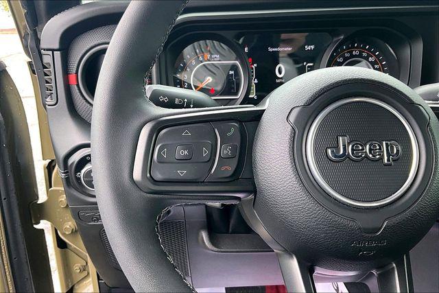 2025 Jeep Gladiator Rubicon