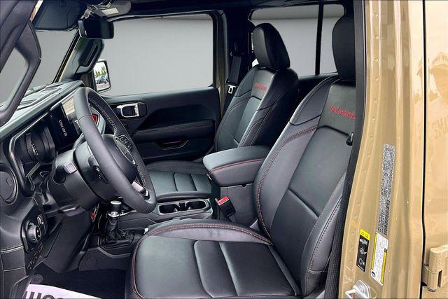 2025 Jeep Gladiator Rubicon
