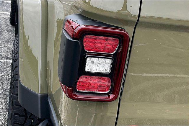 2025 Jeep Gladiator Rubicon