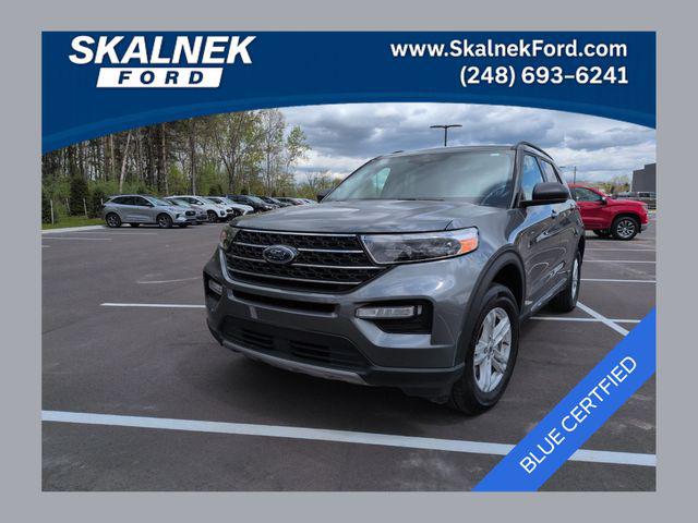 2024 Ford Explorer XLT for sale in Lake Orion, MI