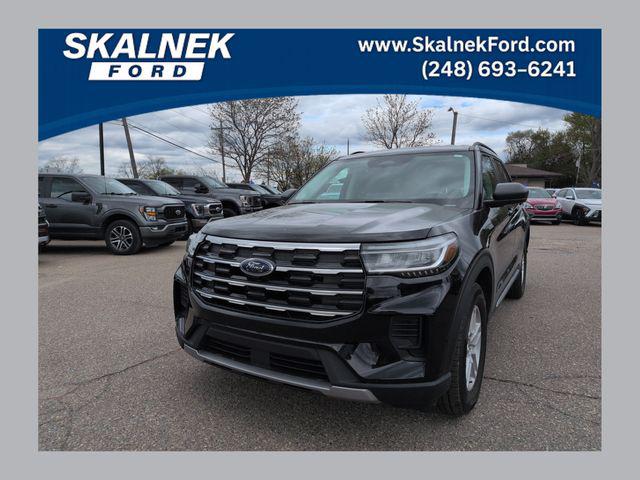 2025 Ford Explorer Active for sale in Lake Orion, MI