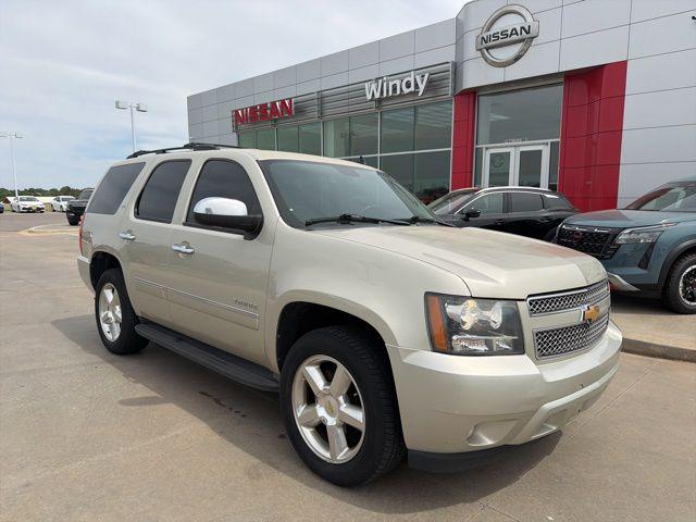 2013 Chevrolet Tahoe LTZ for sale in Elk City, OK