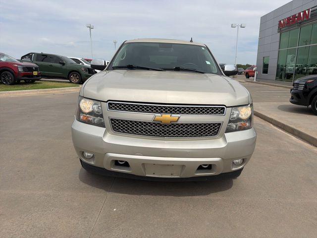 2013 Chevrolet Tahoe LTZ