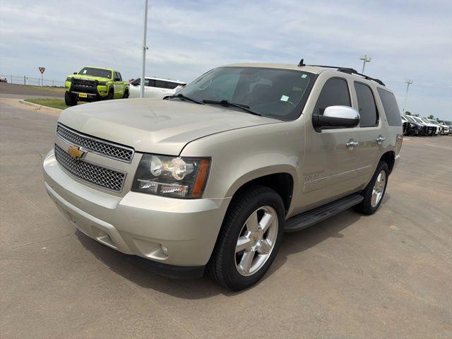 2013 Chevrolet Tahoe LTZ