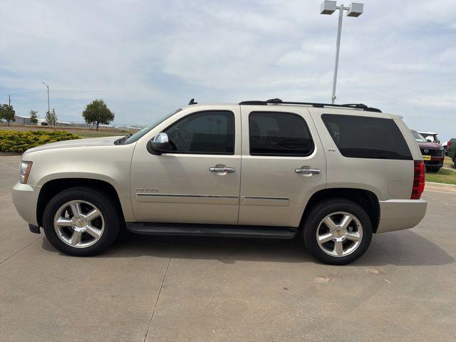 2013 Chevrolet Tahoe LTZ