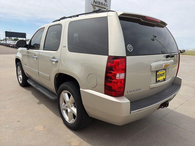 2013 Chevrolet Tahoe LTZ