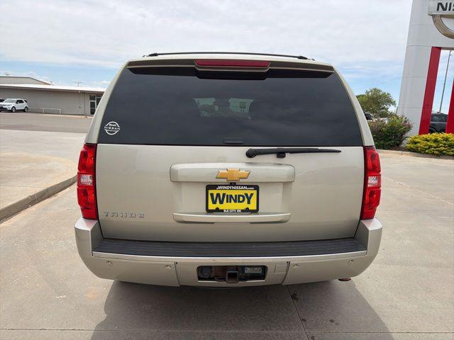 2013 Chevrolet Tahoe LTZ