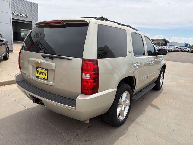 2013 Chevrolet Tahoe LTZ