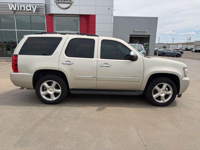 2013 Chevrolet Tahoe LTZ