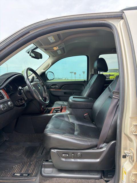 2013 Chevrolet Tahoe LTZ