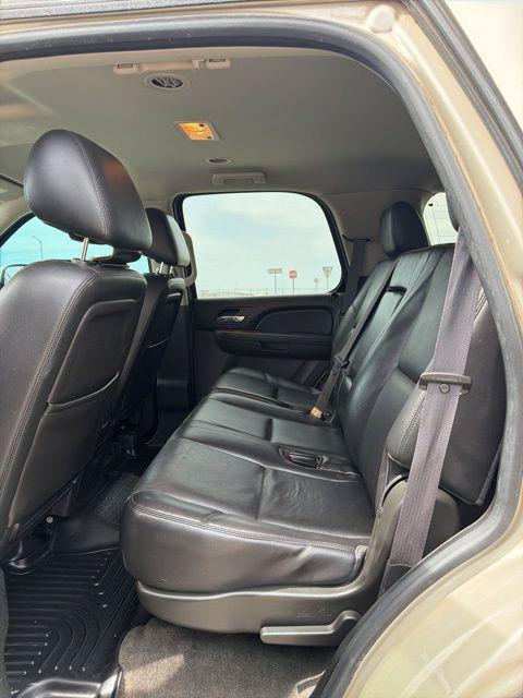 2013 Chevrolet Tahoe LTZ