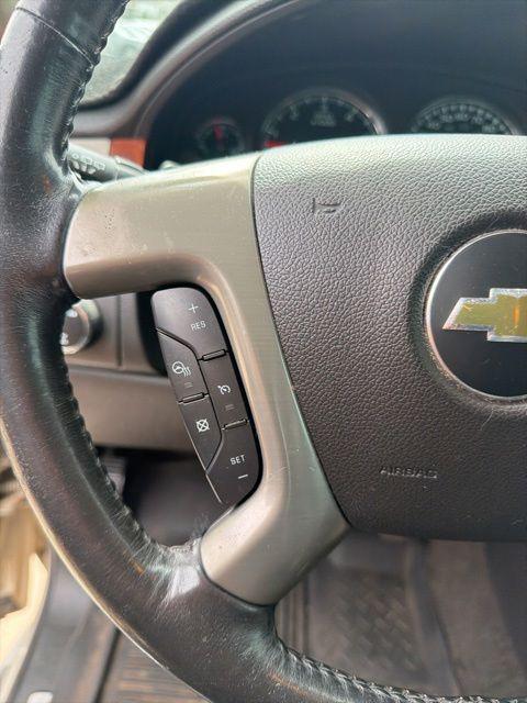 2013 Chevrolet Tahoe LTZ