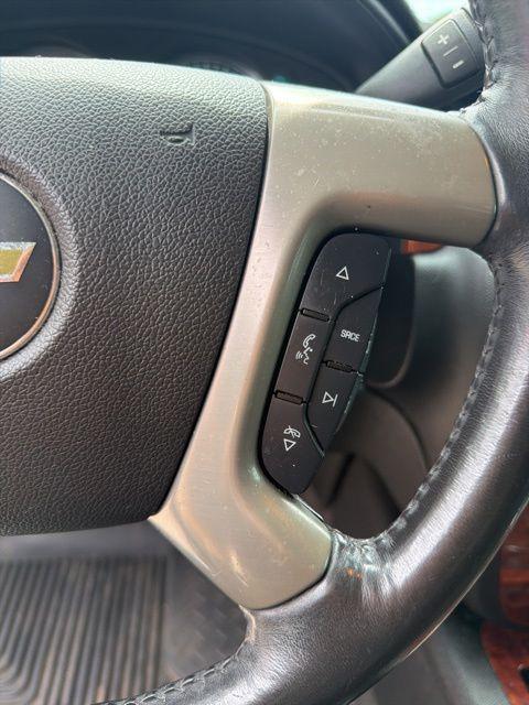 2013 Chevrolet Tahoe LTZ