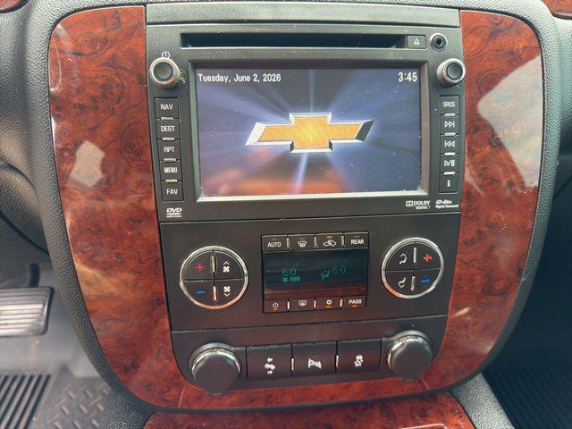 2013 Chevrolet Tahoe LTZ