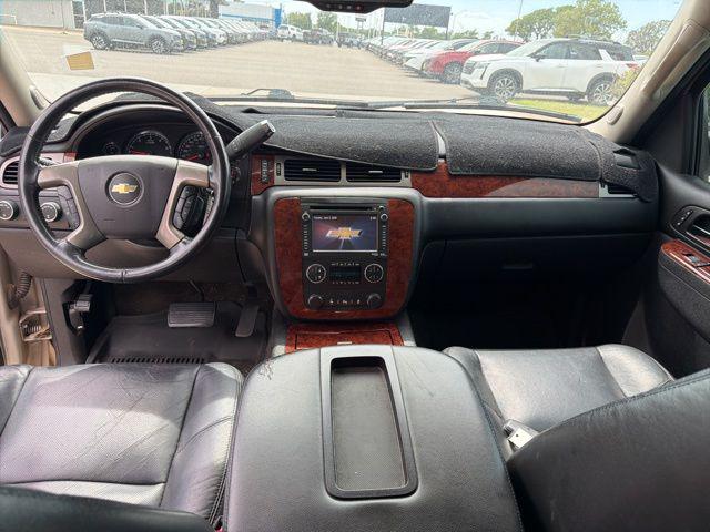 2013 Chevrolet Tahoe LTZ