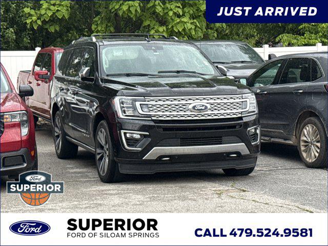 2021 Ford Expedition Platinum for sale in Siloam Springs, AR
