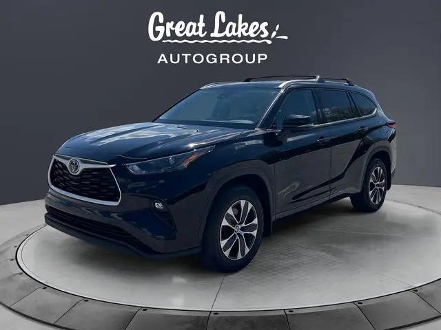 2022 Toyota Highlander XLE for sale in Findlay, OH